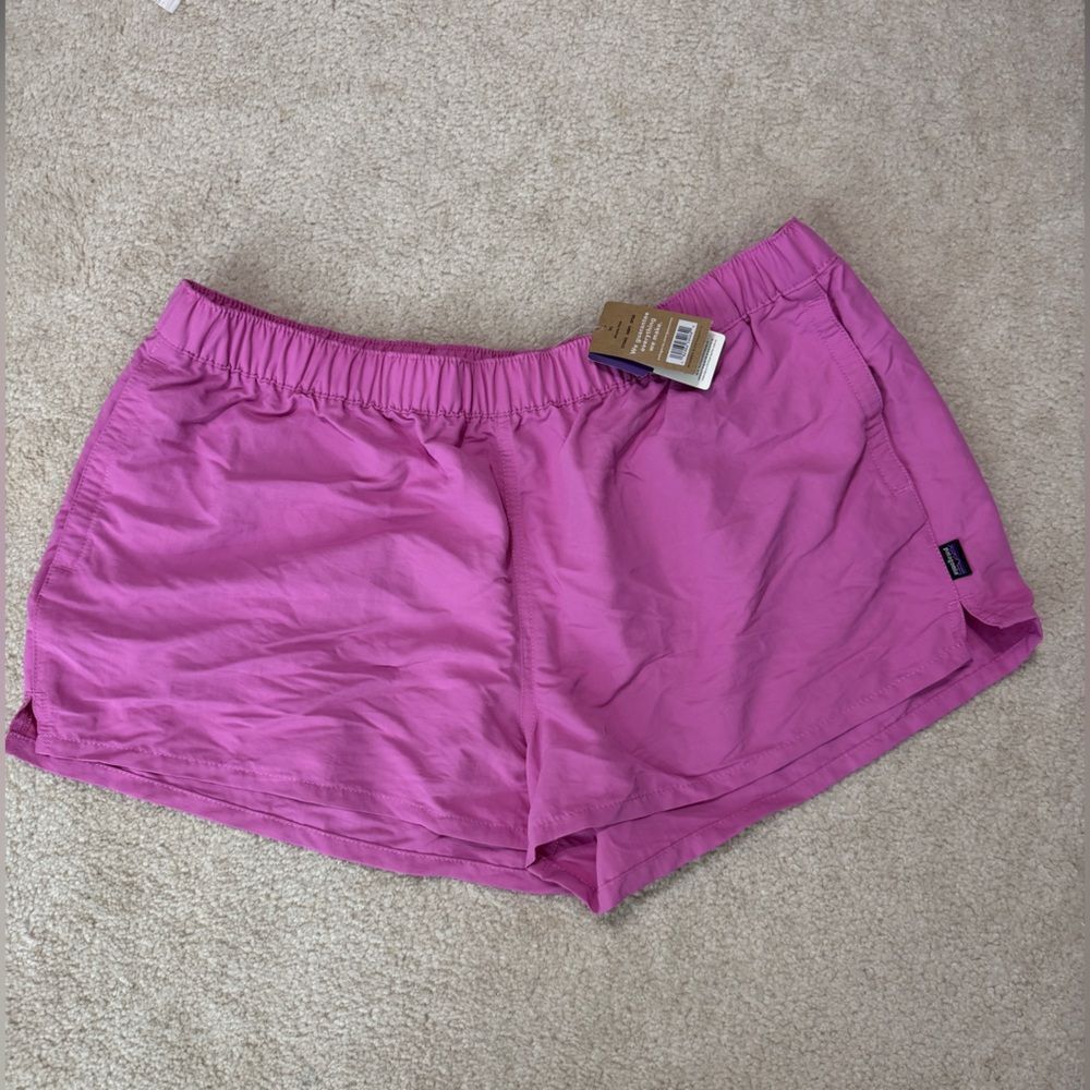 Women’s Patagonia Athletic Shorts XL NWT